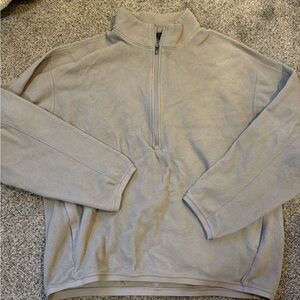 Lululemon Fleece Oversized Half Zip